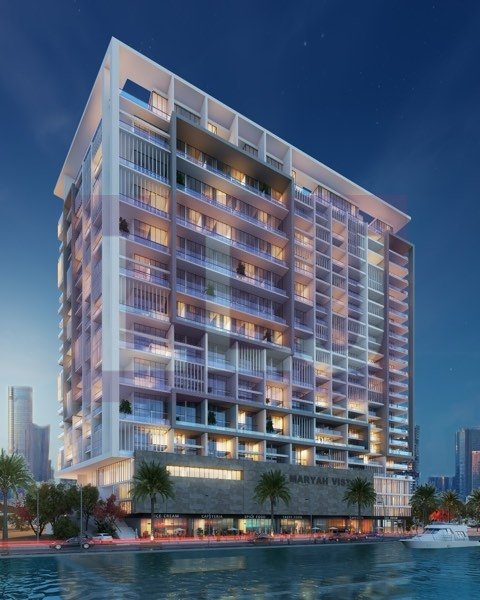 1 غرف نوم شقة في جزيرة المارية, UAE رقم 54645