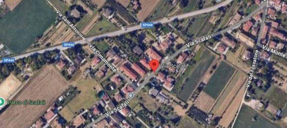 11050m² Land in Foligno, Italy No. 350063 11