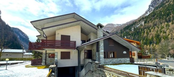 Apartamento de 2 divisões em Campodolcino, Italy N.º 134267 30