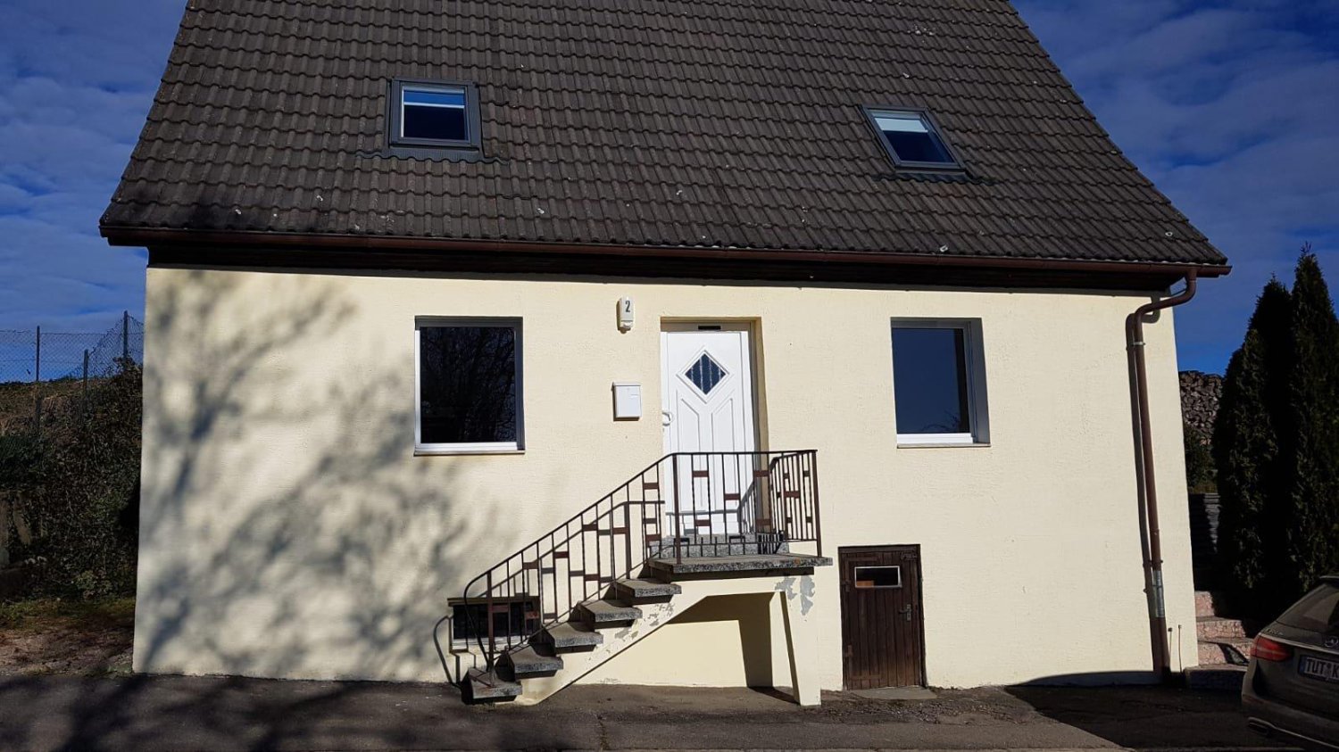2 bedrooms House in Baden-Wurttemberg, Germany No. 79992