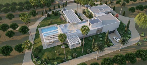 Grundstück in Quarteira, Portugal 600m², Nr. 298973 5