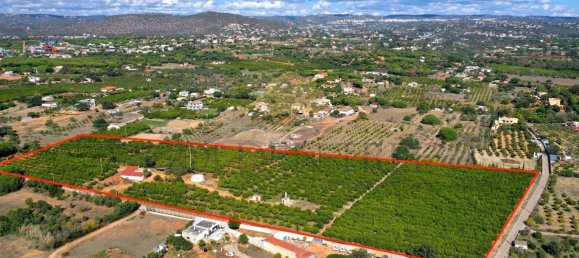 Grundstück in Quarteira, Portugal 600m², Nr. 298973 9