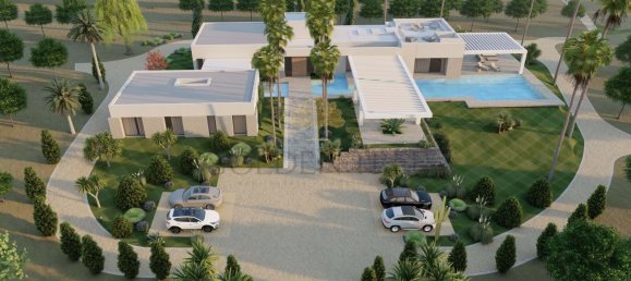 Grundstück in Quarteira, Portugal 600m², Nr. 298973 2