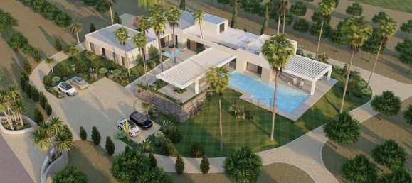 Grundstück in Quarteira, Portugal 600m², Nr. 298973 3