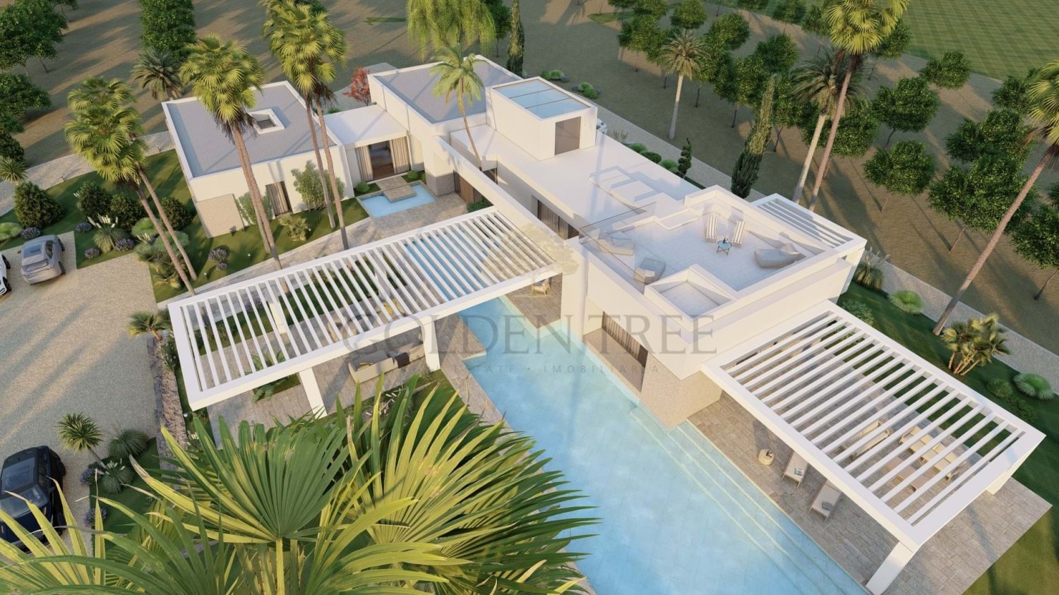 Terreno em Quarteira, Portugal 600 m² N.º 298973