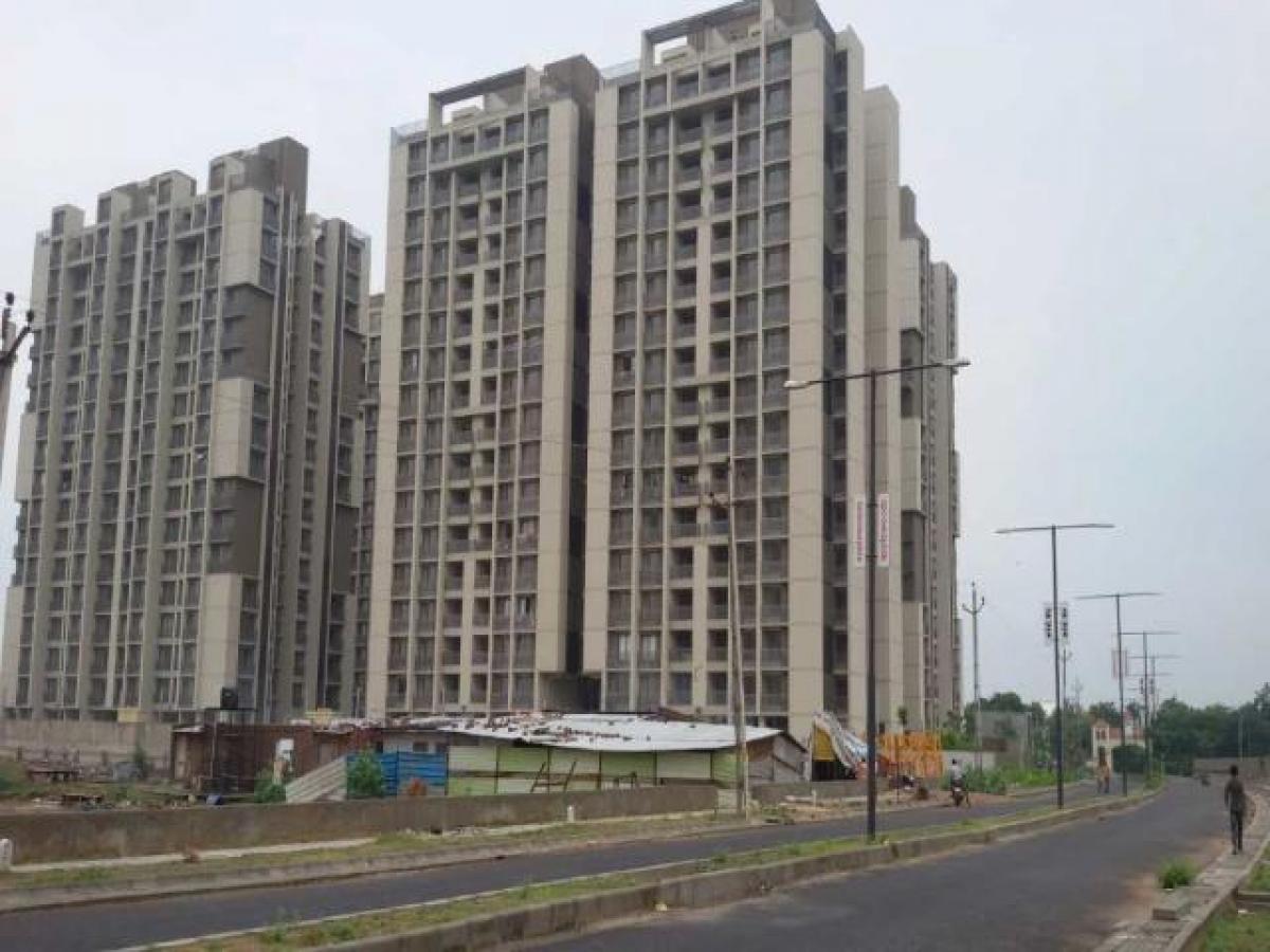 2 bedrooms House in Amdavad, India No. 42162