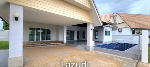 4 bedrooms Villa in Hua Hin, Thailand No. 24398 2