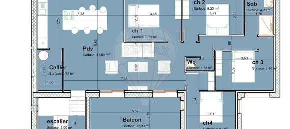 4 bedrooms Apartment in Merlimont, France No. 88666 16