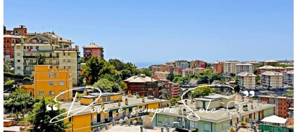 6 rooms Apartment in Genoa, Italy No. 13605 4