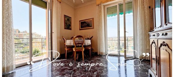 6 rooms Apartment in Genoa, Italy No. 13605 6