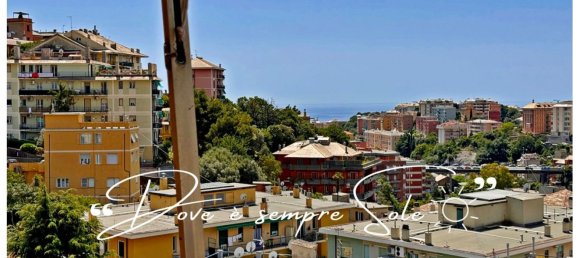 6 rooms Apartment in Genoa, Italy No. 13605 12