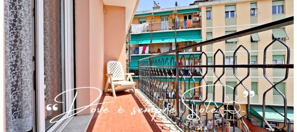 6 rooms Apartment in Genoa, Italy No. 13605 5