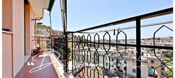 6 rooms Apartment in Genoa, Italy No. 13605 11
