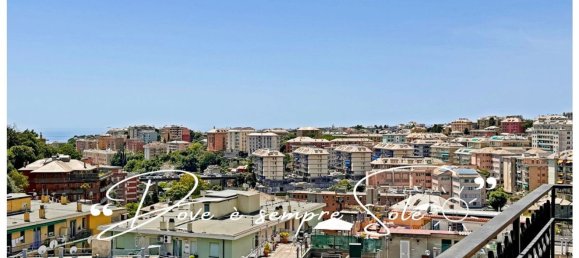 6 rooms Apartment in Genoa, Italy No. 13605 28