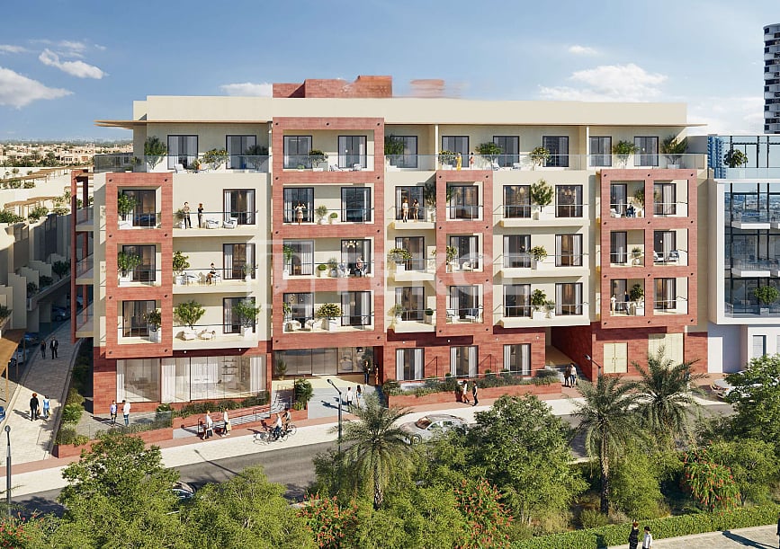 1 dormitorio apartamento en venta en Jumeirah Village Circle, Dubai, UAE № 181372