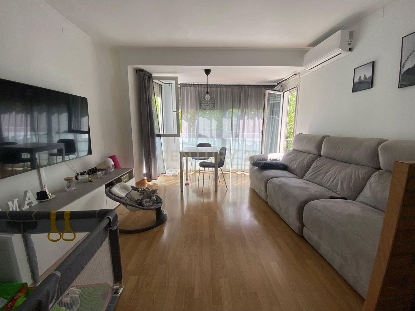 2 غرف نوم شقة في Sabadell, Spain رقم 235681