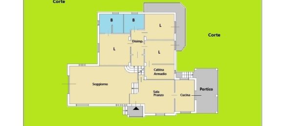 9 rooms Villa in Cropani, Italy No. 29706 29