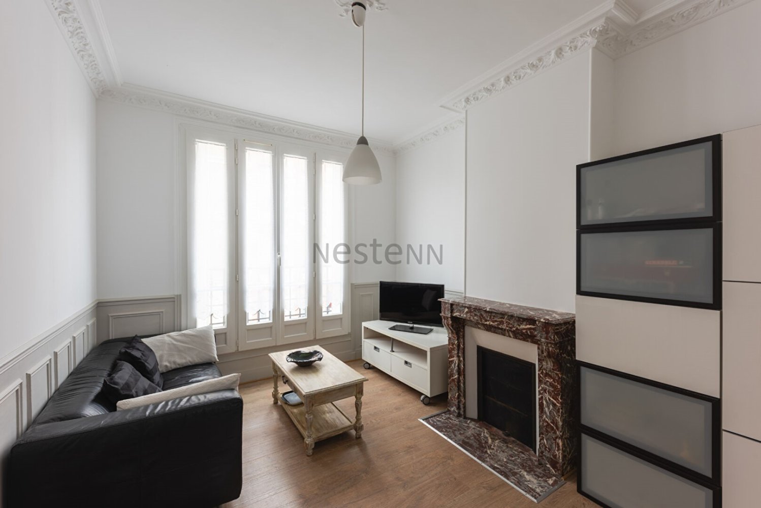 1 Schlafzimmer Wohnung in Ivry-sur-Seine, France, Nr. 162958