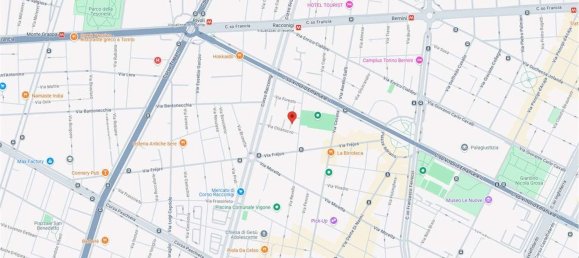 3غرفة شقة في Turin, Italy رقم 10107 12