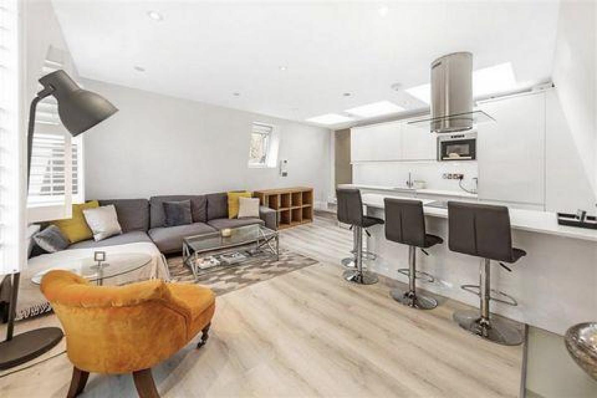 Studio in London, United Kingdom No. 657