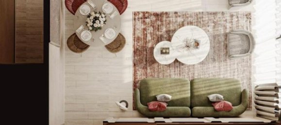 3 غرف نوم Property في دائرة قرية جميرا, UAE رقم 10624 17