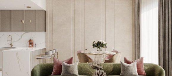 3 غرف نوم Property في دائرة قرية جميرا, UAE رقم 10624 11