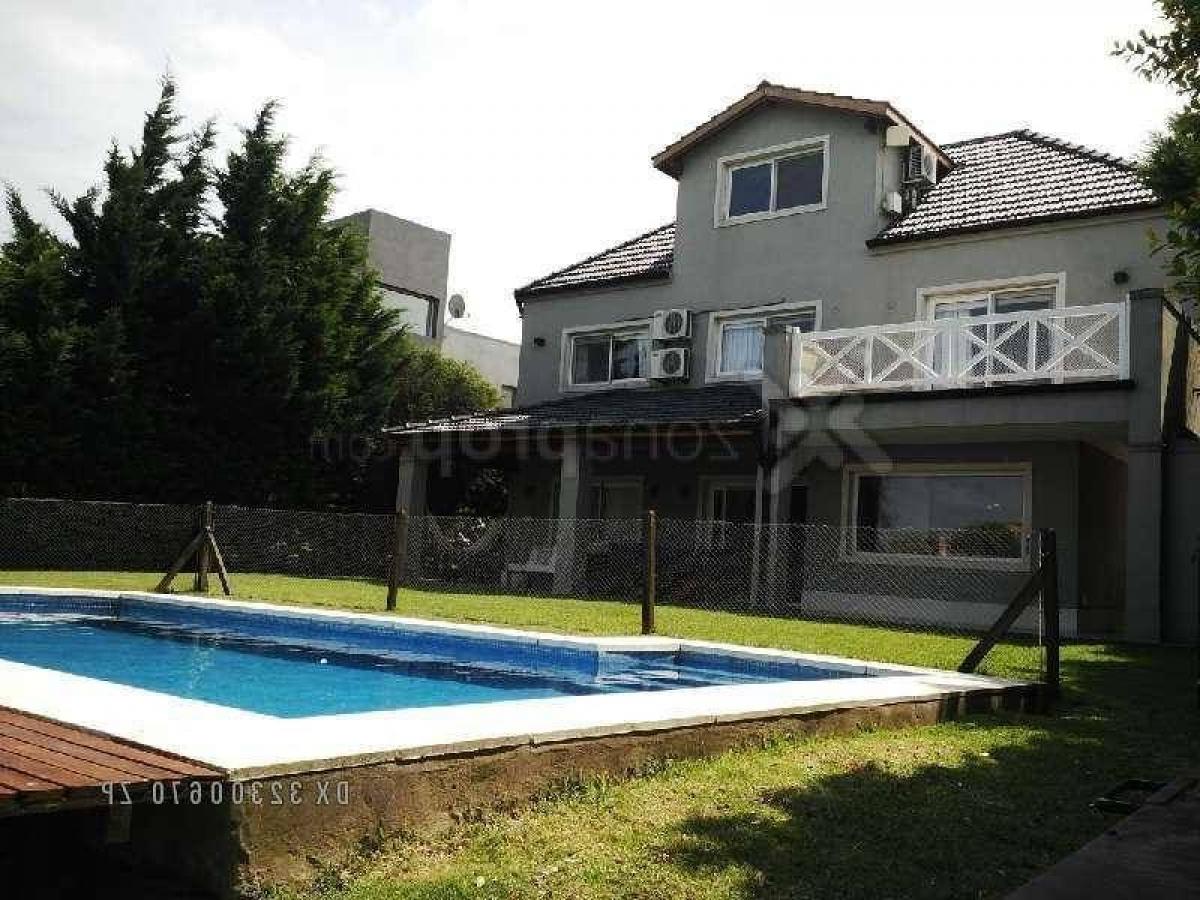 5 Schlafzimmer Haus in Tigre, Argentina, Nr. 82325