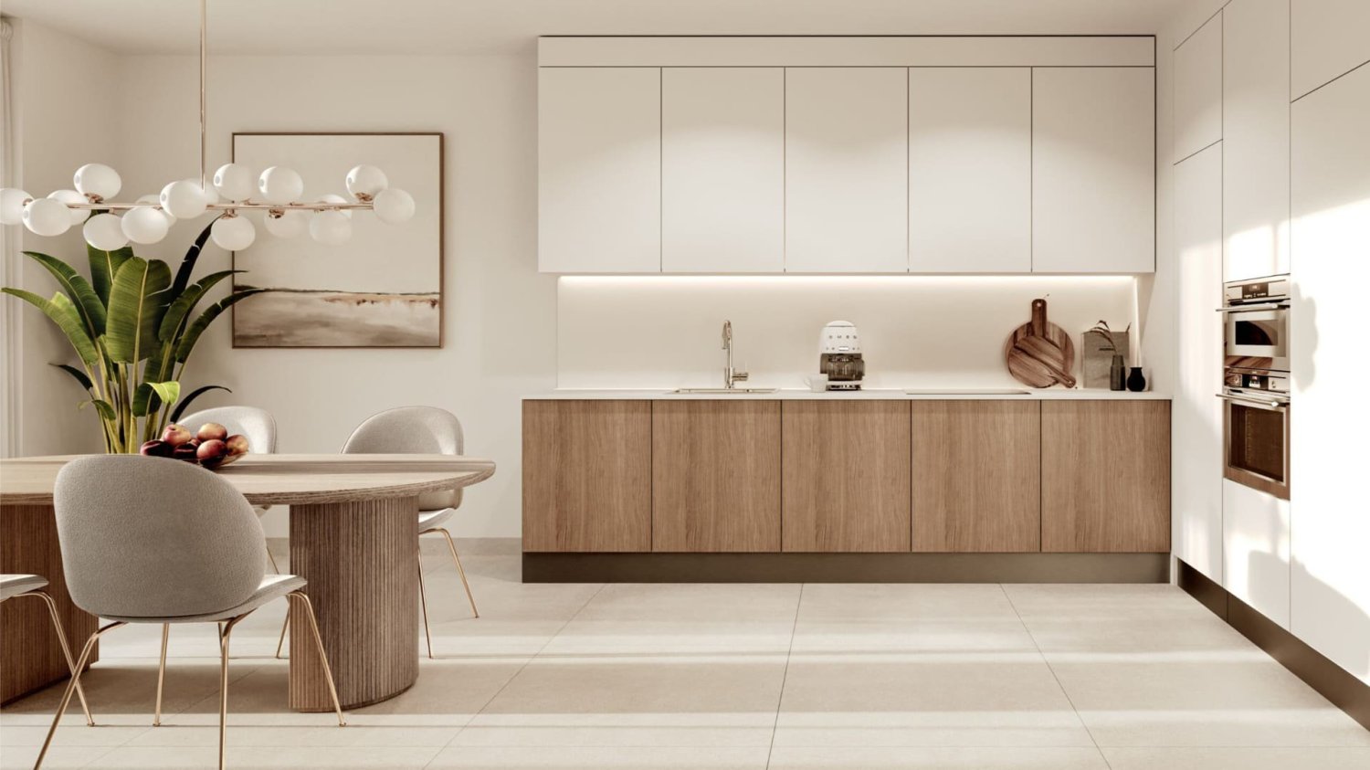 3 bedrooms Building in Symphony Suites II, Cancelada, Spain No. 15934