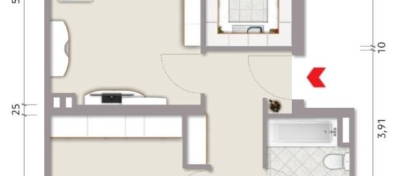 2 bedrooms Apartment in Duisburg, Germany No. 245127 15