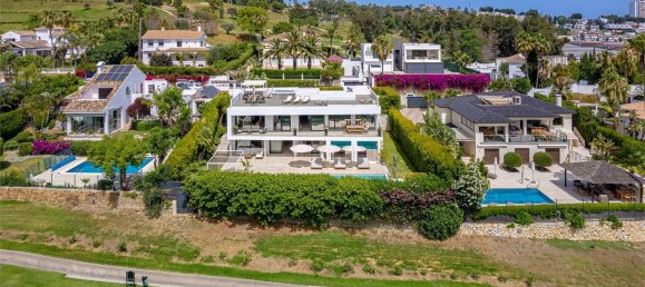 6 Schlafzimmer Villa in Marbella, Spain, Nr. 149375 34