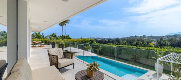 6 Schlafzimmer Villa in Marbella, Spain, Nr. 149375 21