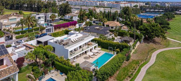 6 Schlafzimmer Villa in Marbella, Spain, Nr. 149375 35