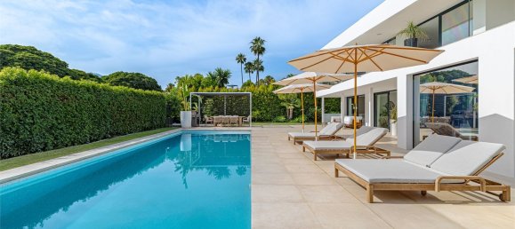 6 Schlafzimmer Villa in Marbella, Spain, Nr. 149375 24