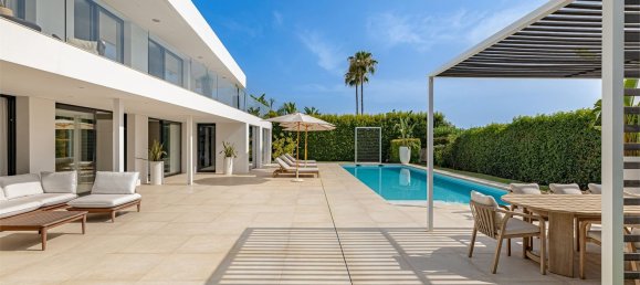 6 Schlafzimmer Villa in Marbella, Spain, Nr. 149375 22