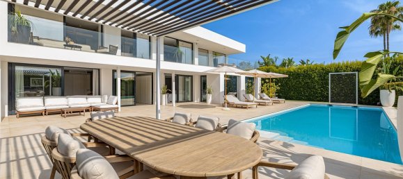 6 Schlafzimmer Villa in Marbella, Spain, Nr. 149375 23