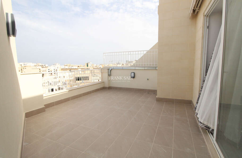 2 Schlafzimmer Penthouse in Sliema, Malta, Nr. 6785