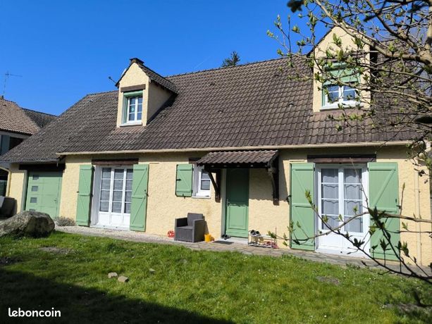 3 Schlafzimmer Haus in Milly-la-Foret, France, Nr. 277905