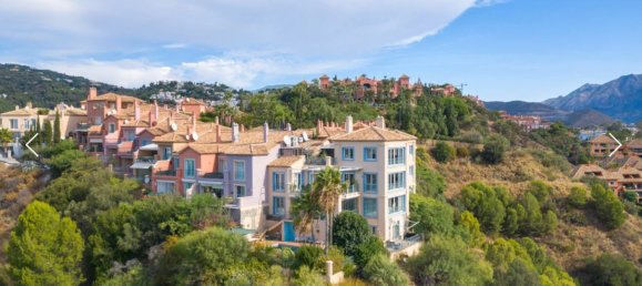 5 bedrooms House in Marbella, Spain No. 88938 36