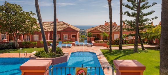 5 bedrooms House in Marbella, Spain No. 88938 5