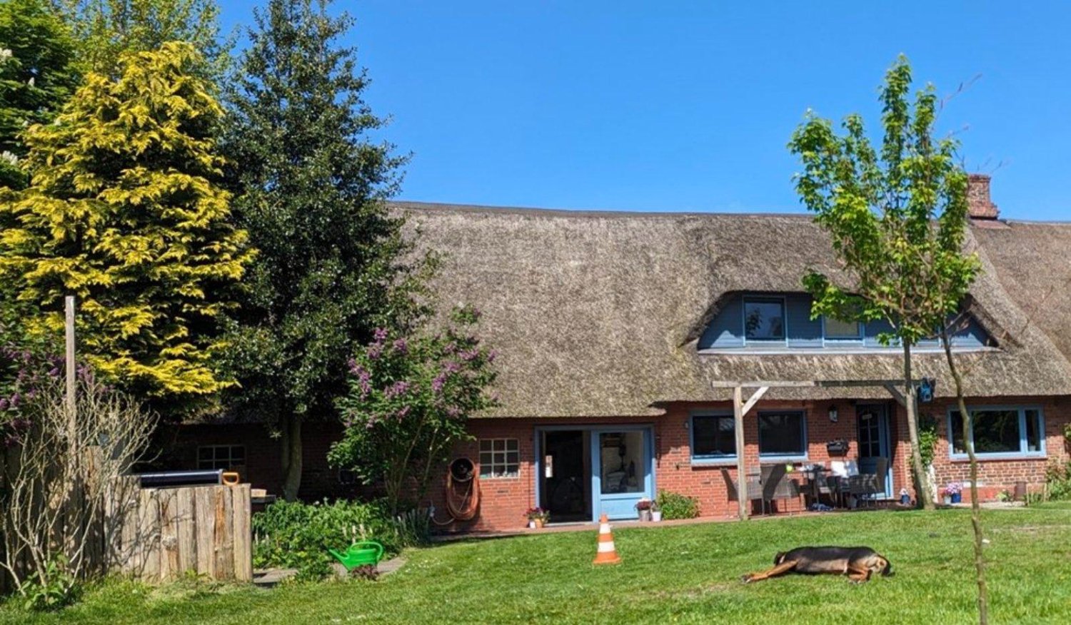 4 Schlafzimmer Stadthaus in Nordfriesland, Germany, Nr. 224361