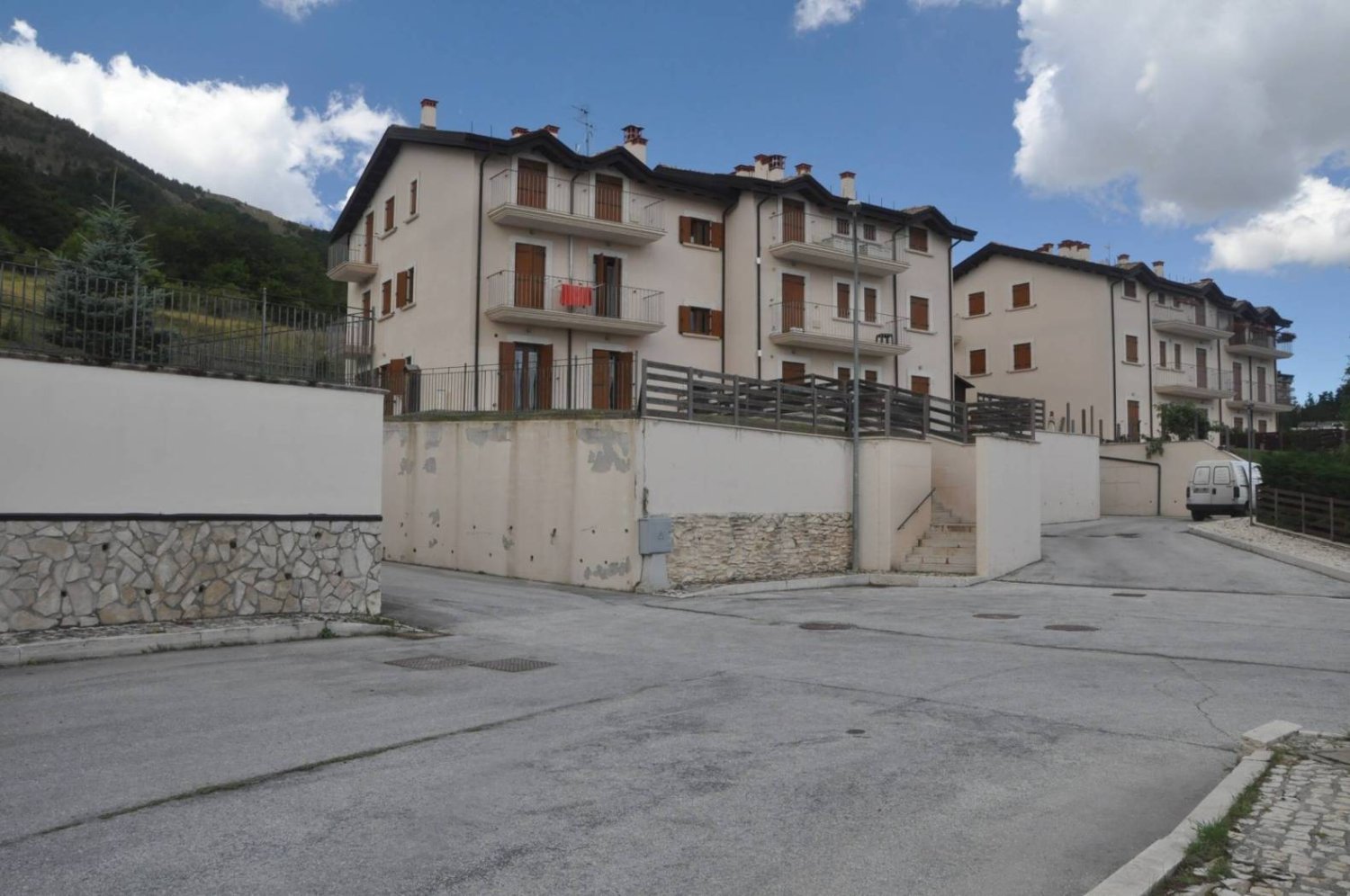 2 Schlafzimmer Wohnung in Pescocostanzo, Italy, Nr. 278217