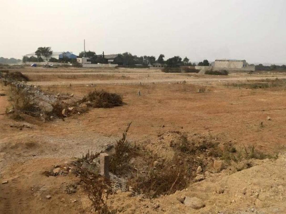 Terreno em Hyderabad, India N.º 35413