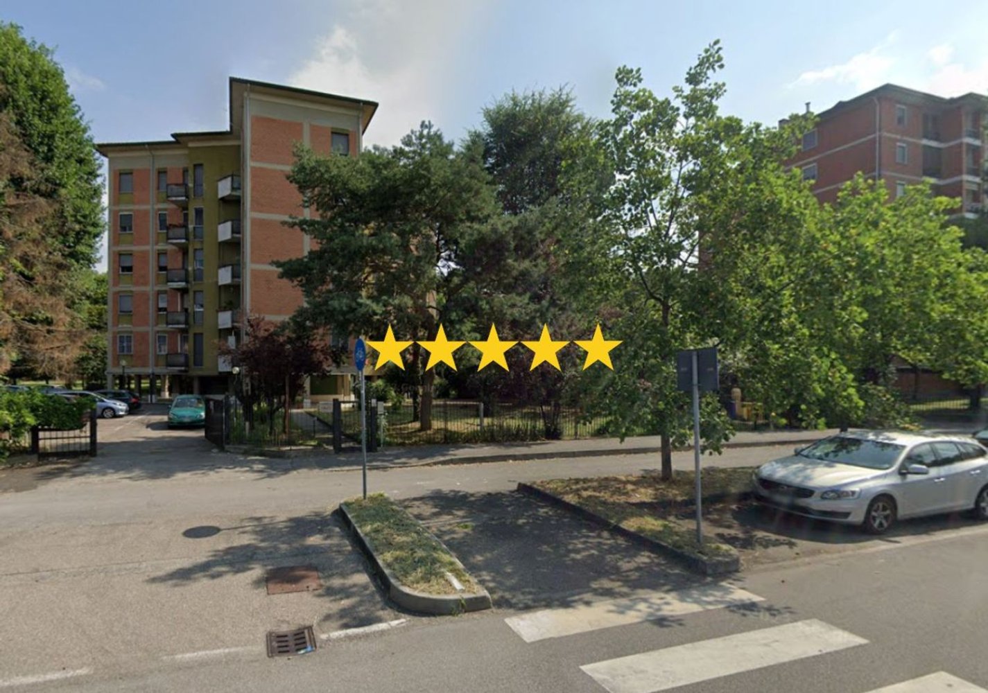 4 rooms Apartment in Pero, Italy No. 3342