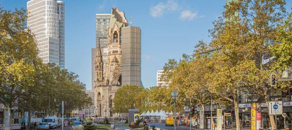 Здание с 6 комнатами в Шарлоттенбург, Германия № 61038 45