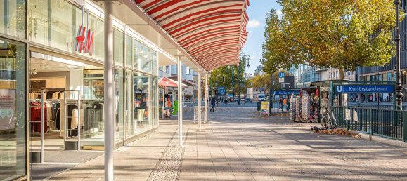 Здание с 6 комнатами в Шарлоттенбург, Германия № 61038 43