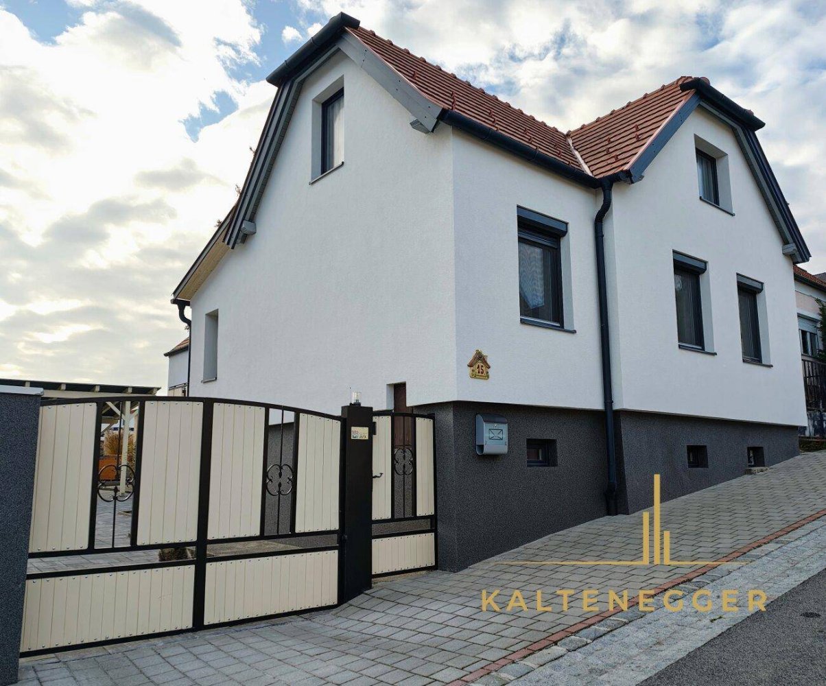 3 rooms House in Klingenbach, Austria No. 180810