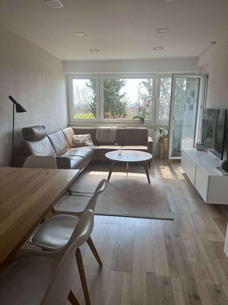 Квартира с 1 спальней в Ludwigsburg, Германия № 274085