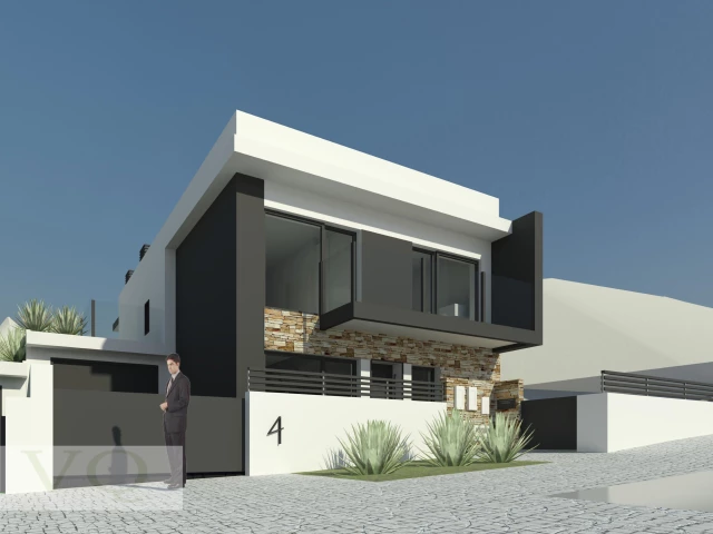  قطعة أرض في Almada, Portugal 166متر مربع رقم 10864