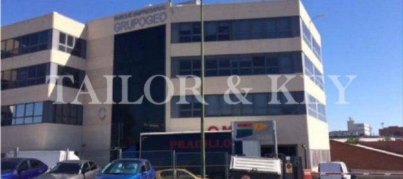 Oficina en Alcobendas, Spain 121 m² No. 90447 2