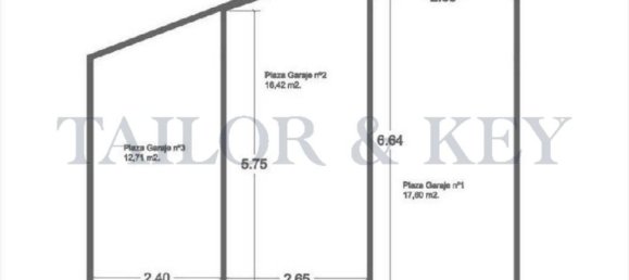 Oficina en Alcobendas, Spain 121 m² No. 90447 18